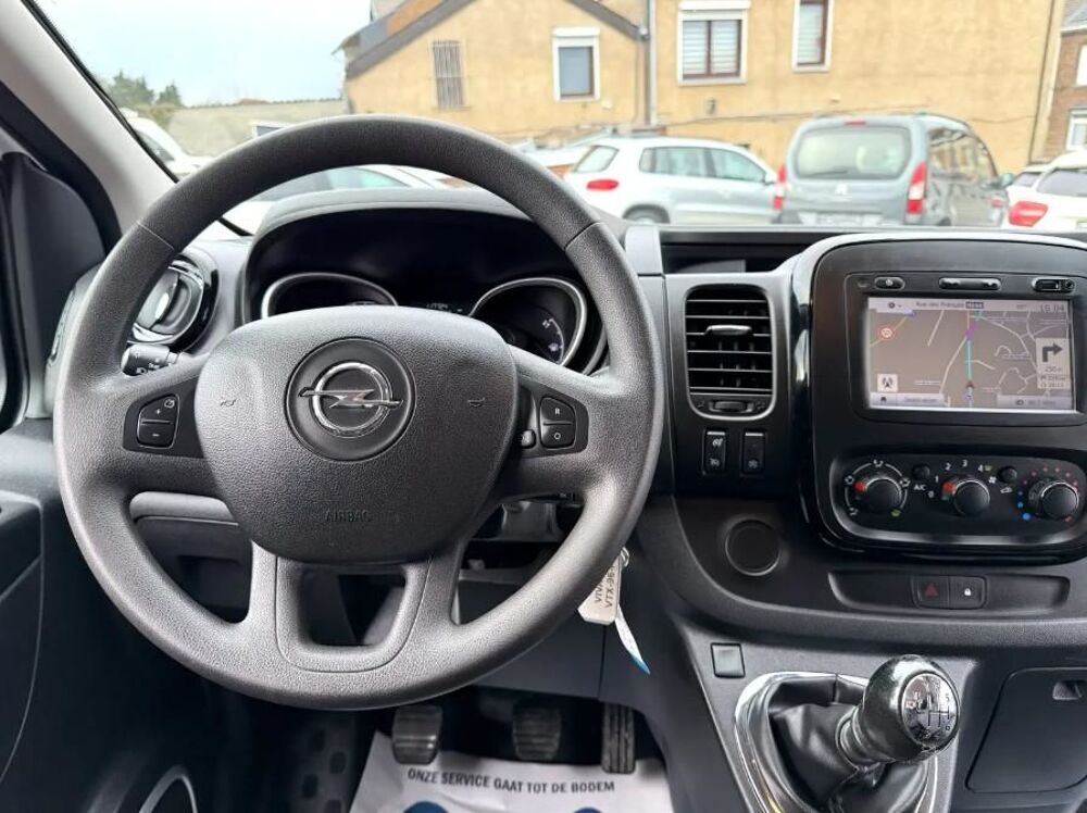 Vivaro VIVARO FOURGON T&Ocirc;L&Eacute; L2H1 1.6L CDTI 125cv BITURBO 2019 occasion 55100 Verdun