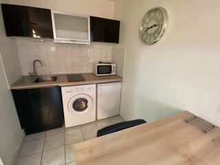  Appartement à louer 1 pièce 24 m²