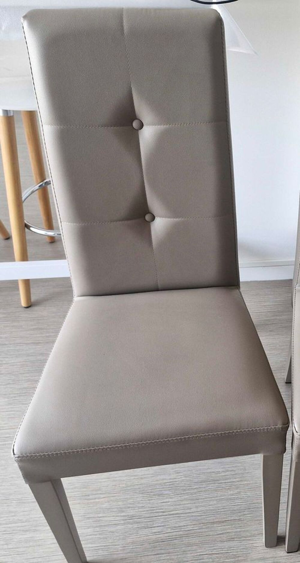lot de 4 chaises Meubles