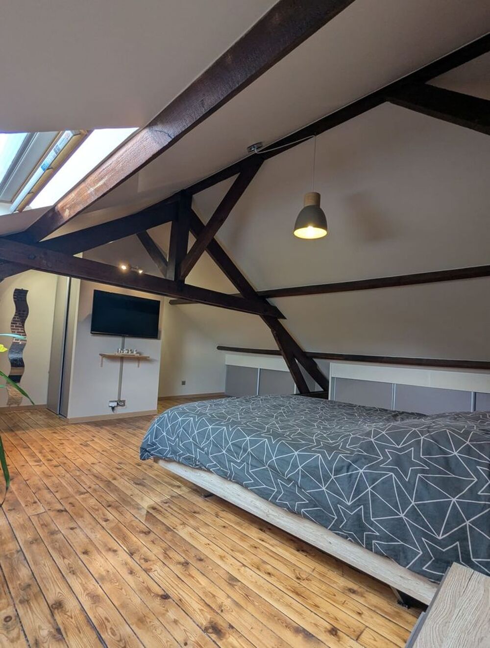 Vente Maison Maison rénovée - 109 m2 - 3 chambres - DPE C Somain