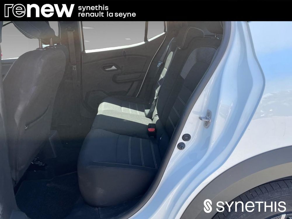 Sandero ECO-G 100 GSR2 Stepway Expression 2024 occasion 83500 La Seyne-sur-Mer