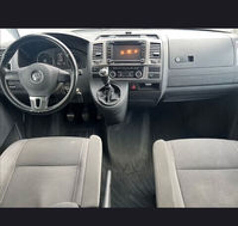MULTIVAN 2013 occasion 38000 Grenoble