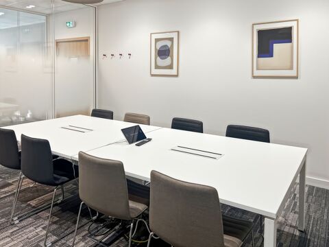 Acc&egrave;s tout inclus &agrave; des espaces de bureau professionnels pour 4 personnes &agrave; Echirolles, Pixel 1009 38130 �chirolles