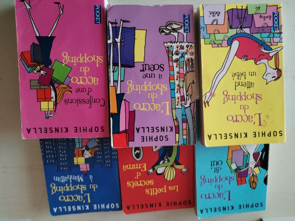 Mangas KINSELLA Livres et BD