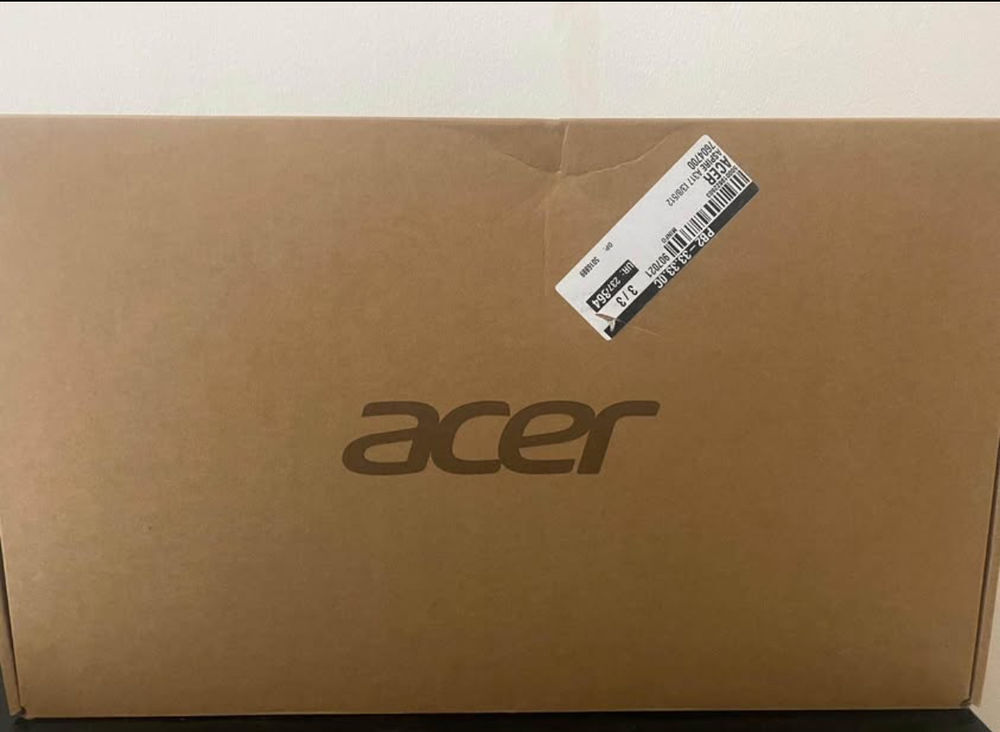 Ordinateur Portable Acer Neuf dans Emballage Matériel informatique