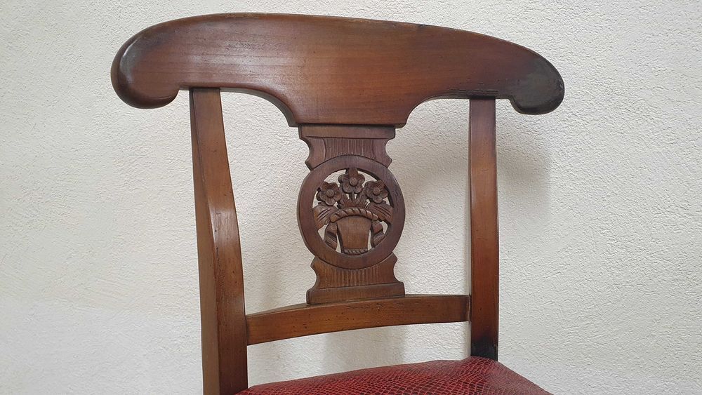 Chaise haute Meubles