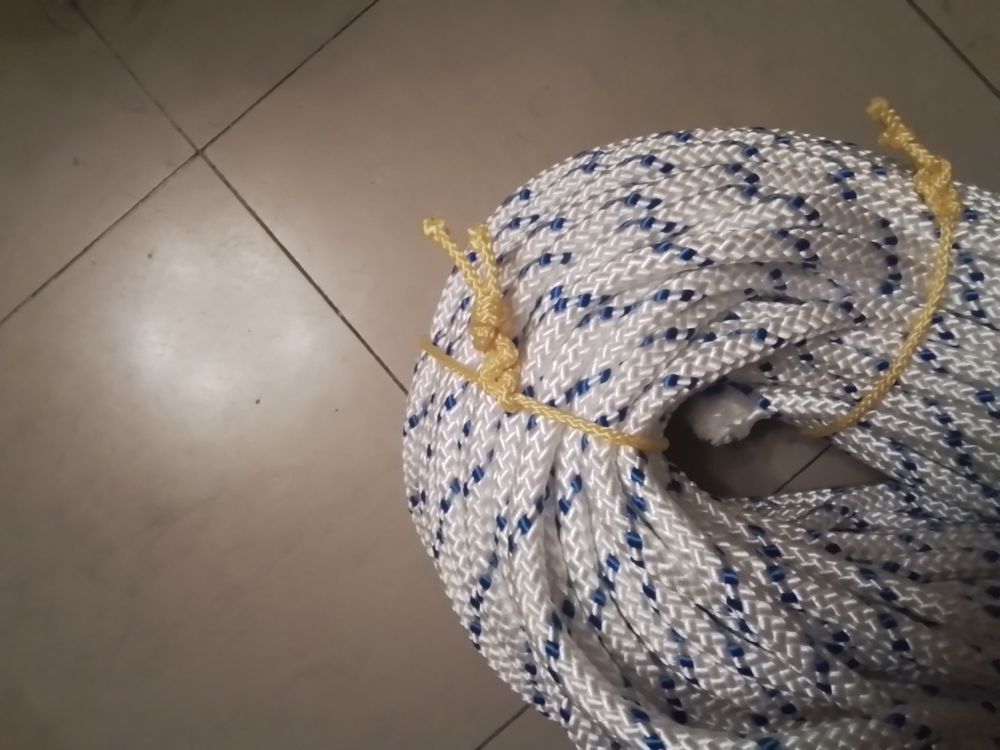 Corde diam&egrave;tre 10 polypropylene 100 m&egrave;tres Bricolage