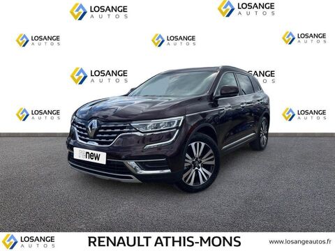 Renault Koleos Tce 160 EDC FAP 4x2 - B Initiale Paris 2023 occasion Athis-Mons 91200