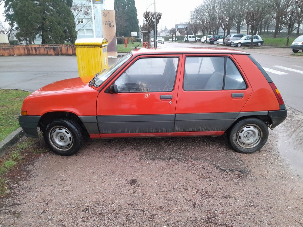 R5 5 Lauréate GTL 1985 occasion 89200 Avallon