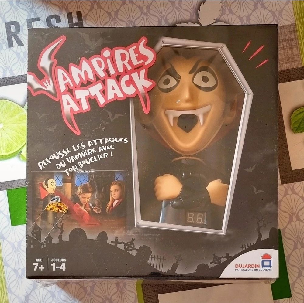 Jeux de soci&eacute;t&eacute; vampire Jeux / jouets