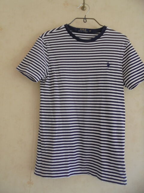 Tee-shirt Ralph Lauren (93) 30 Tours (37)