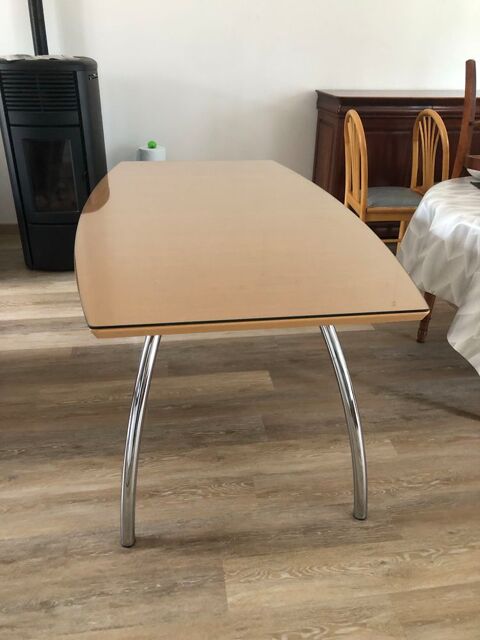 Table contemporaine 6/8 personnes 150 Pornic (44)