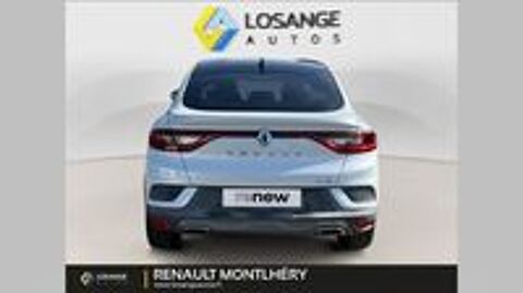 Arkana E-Tech hybride 145 R.S. Line Fast Track 2023 occasion 91310 Montlh&eacute;ry