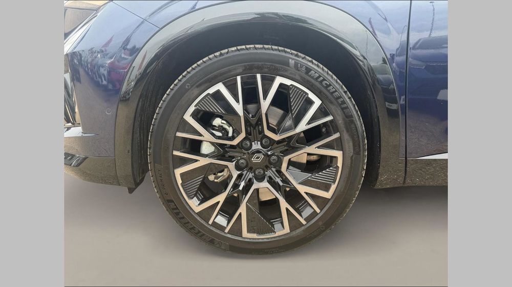 Espace full hybrid E-Tech 200 ch 7pl Esprit Alpine 2025 occasion 91200 Athis-Mons