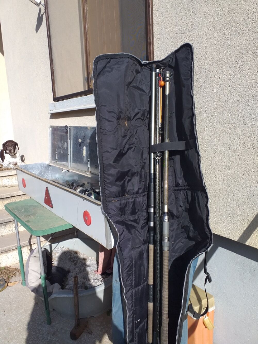 Articles de p&ecirc;che Sports