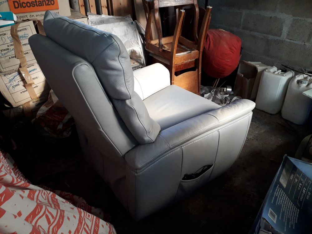Fauteuil releveur and relax Maestro Meubles
