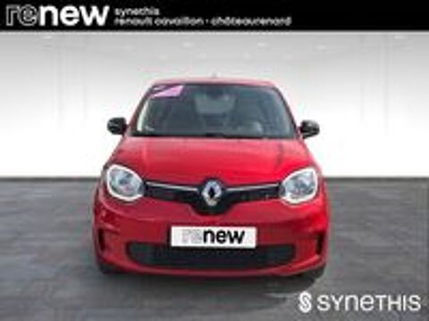 Twingo III E-Tech Equilibre 2023 occasion 84300 Cavaillon