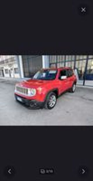 Renegade 1.4 I MultiAir S&S 140 ch Limited 2016 occasion 93420 Villepinte