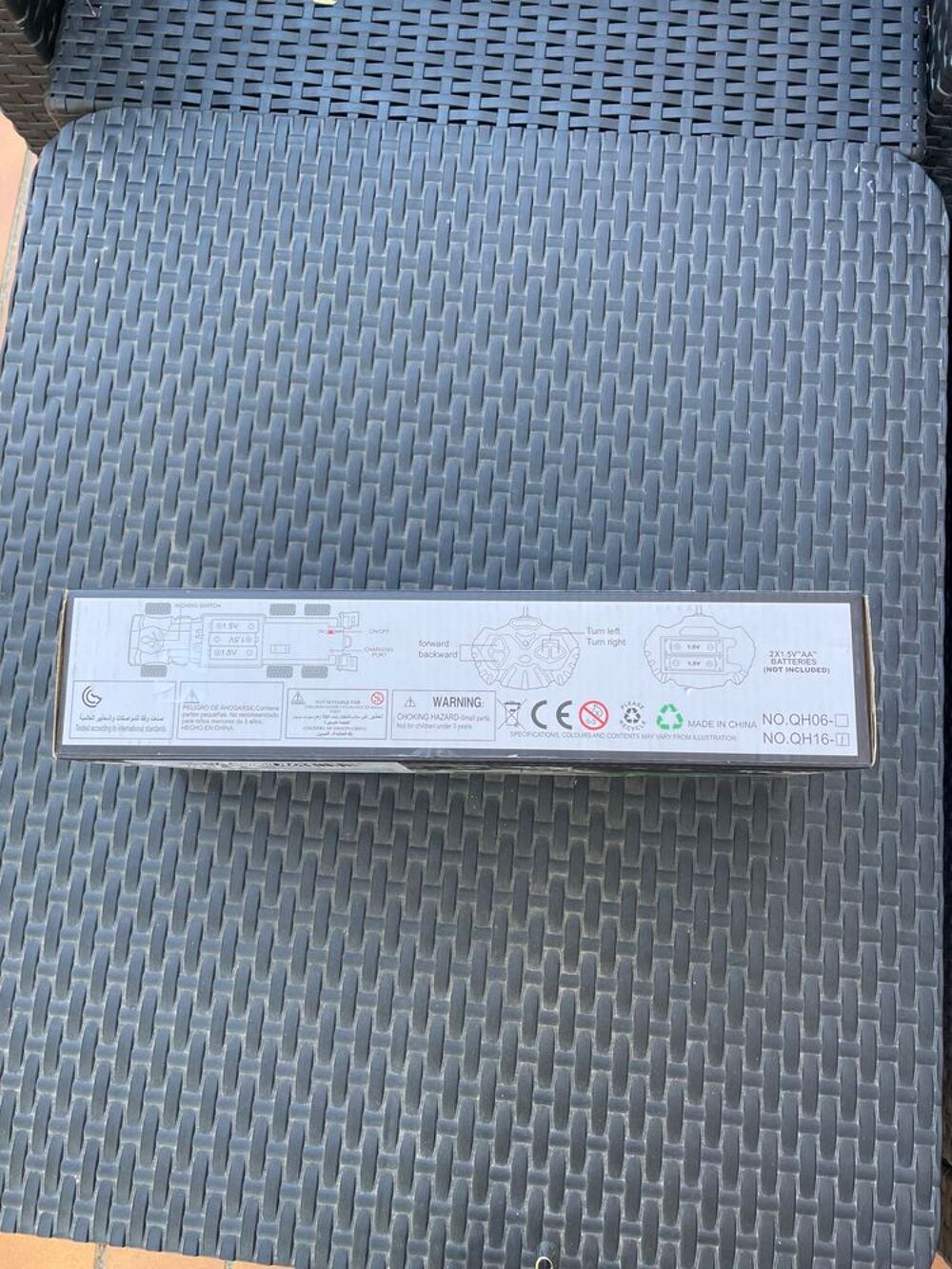 Jouet Camion t&eacute;l&eacute;commande \'\' Sanitation city maintenance team \'\' Jeux / jouets