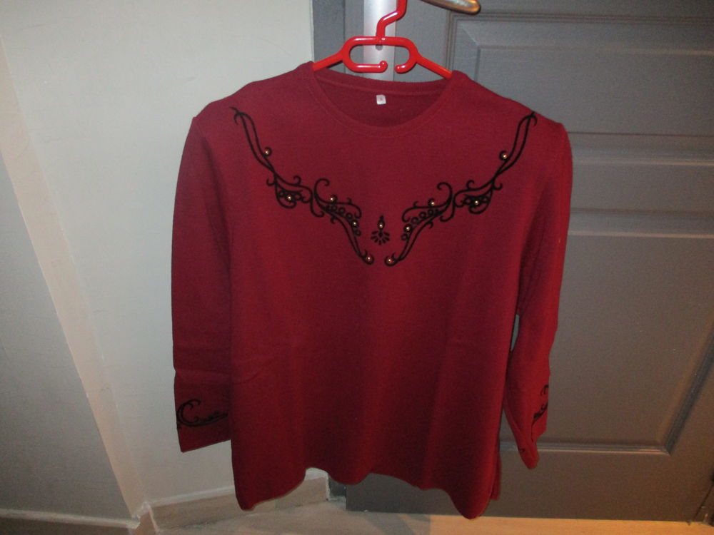 pull femme Vêtements