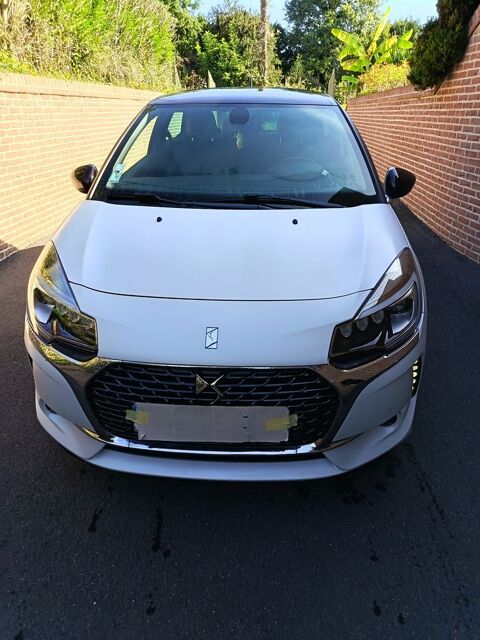 Citroen ds3 Citroën DS 3 PureTech 130 S&S B