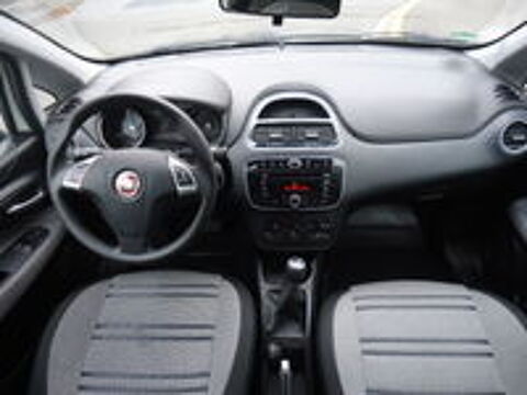 Punto 1.4 8V 77 S&S Easy 2012 occasion 91170 Viry-Ch&acirc;tillon