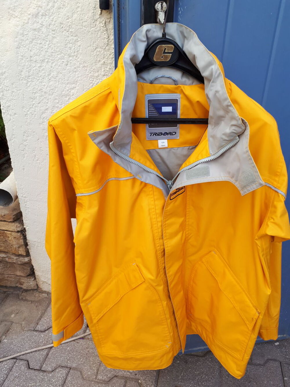 EQUIPEMENT MARITIME VESTE DE QUART NEUVE JAMAIS PORTEE Vêtements
