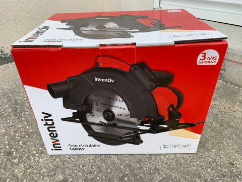 scie circulaire 50 Le Perrier (85)