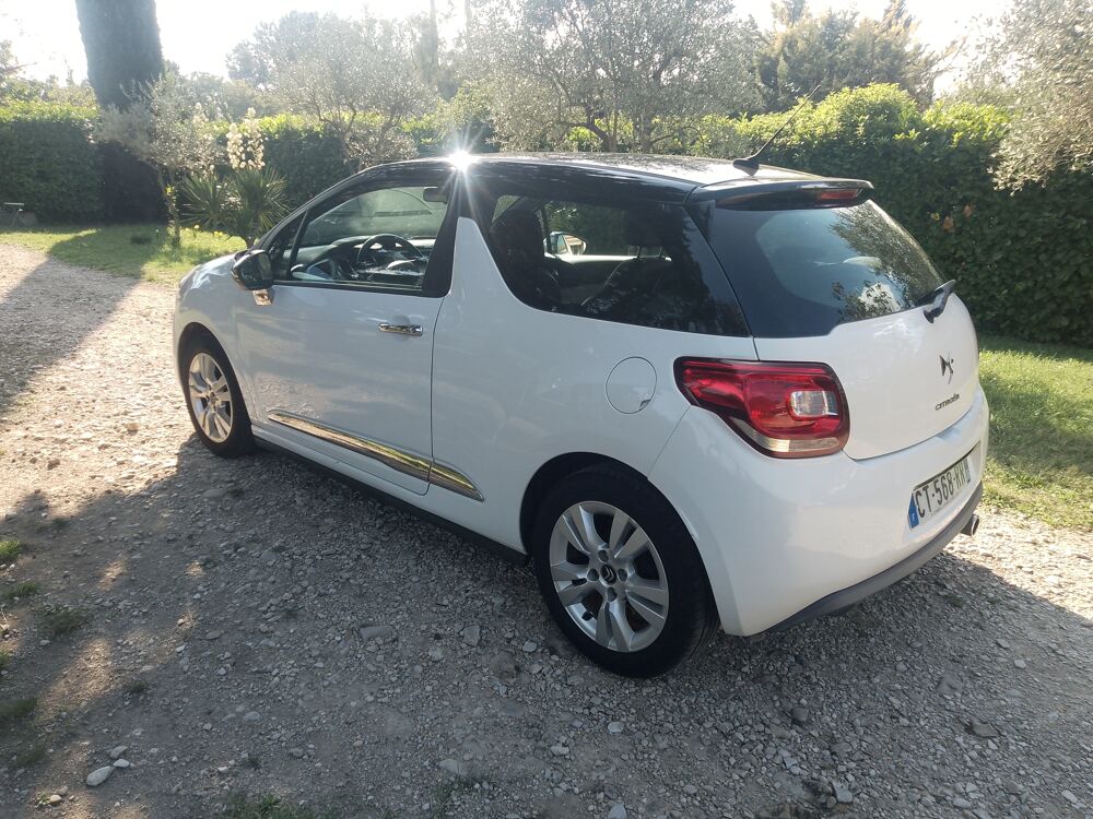 DS3 VTi 82 PureTech Chic 2012 occasion 26230 Grignan