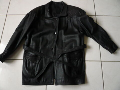 Vestes en cuir femmes occasion Rouen 76 annonces achat et