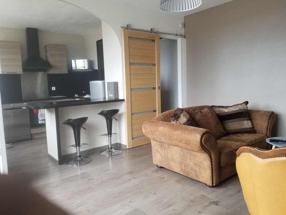 Location Appartement F1 meublé Lyon 8ème Lyon 8