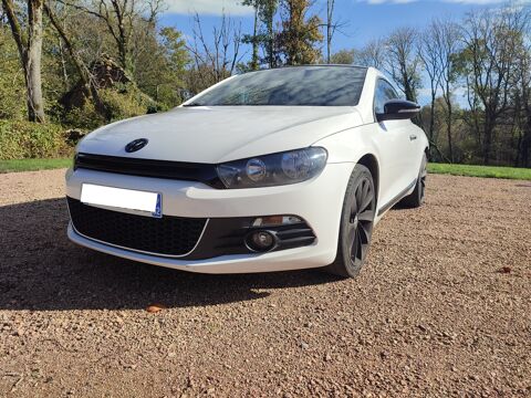 Volkswagen Scirocco 1.4 TSI 160 2011 occasion Saint-Agnan 58230