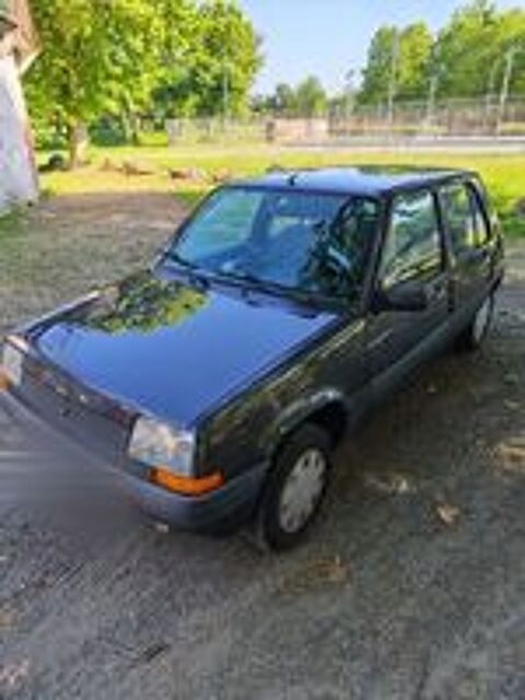 Super 5 A 1986 occasion 32400 Riscle