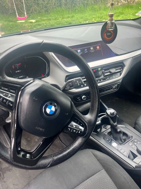 BMW S&eacute;rie 1 116d 115 ch Edition Business 2022 occasion Metz 57000