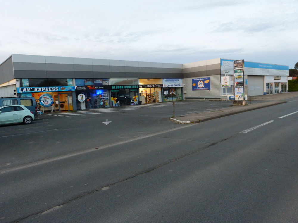   LOCAL COMMERCIAL Le château-d'oléron