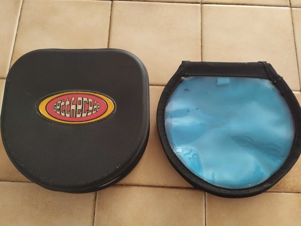 pochette de rangement CD/DVD Accessoires
