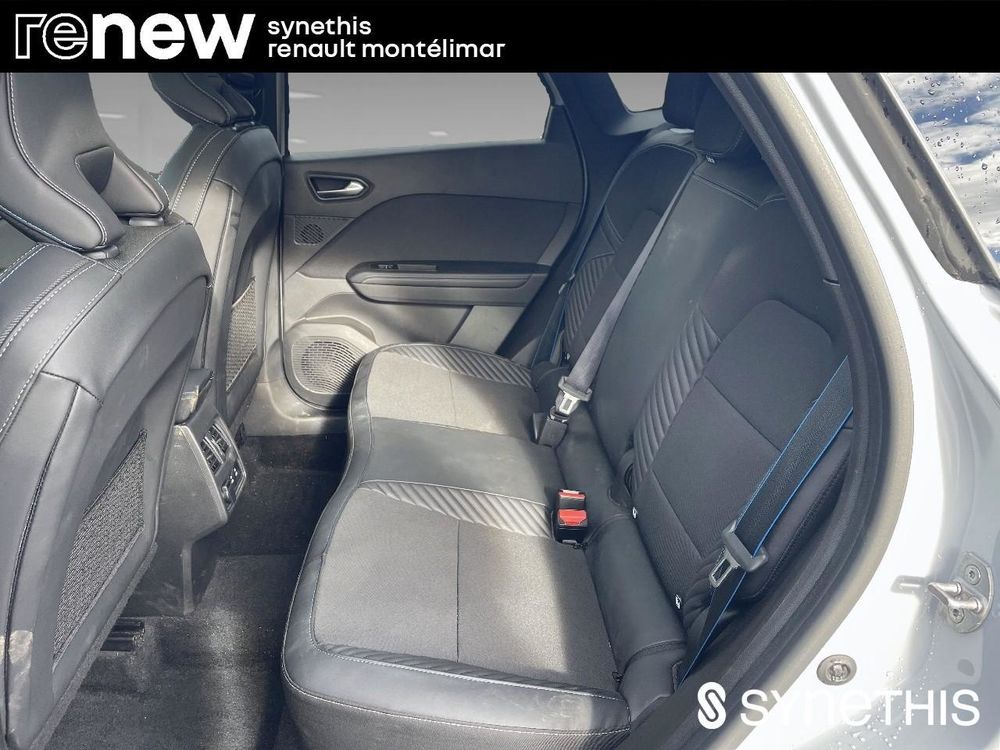 Symbioz E-Tech full hybrid 145 Esprit Alpine 2025 occasion 26200 Mont&eacute;limar