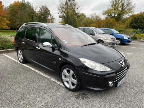 Peugeot 307 sw 2.0 HDi 16V 136ch FAP Sport Pack A