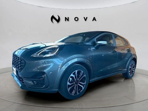 Ford Puma 1.0 EcoBoost Hybrid 125Cv ST Line 2023 occasion Pessac 33600