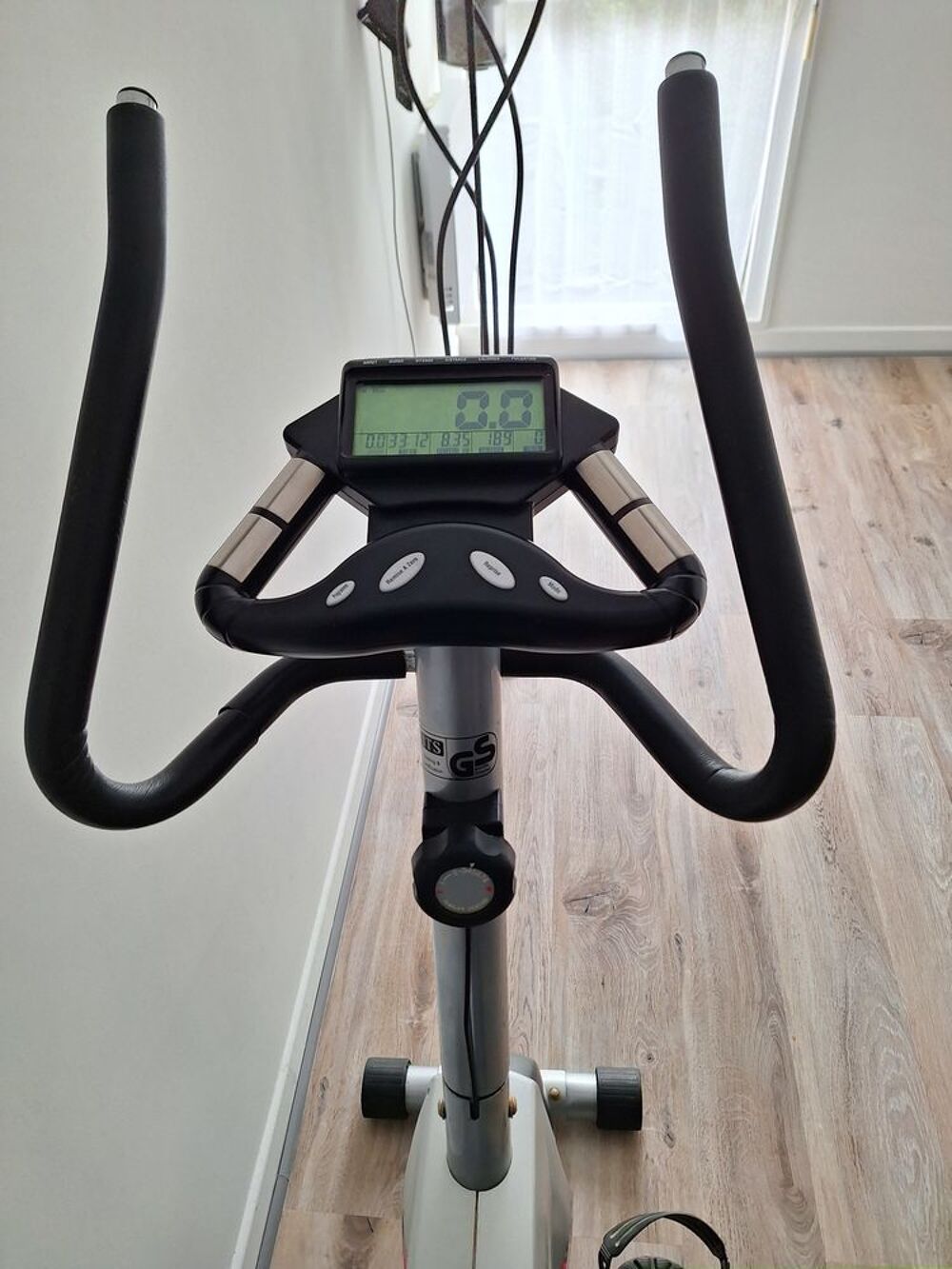V&eacute;lo d'appartement David Douillet Vélos