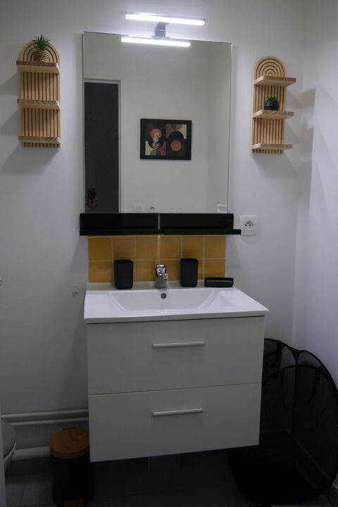  Appartement  louer 1 pice 29 m Cergy