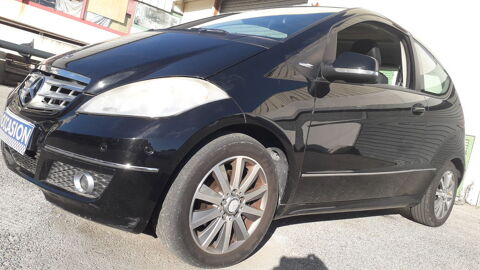 Mercedes Classe A 180 CDI Avantgarde 2010 occasion Ollioules 83190