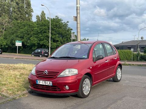 Citroen c3 BOITE Automatique