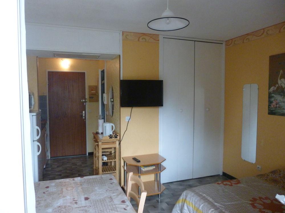 Location Appartement studio curiste Balaruc-les-bains