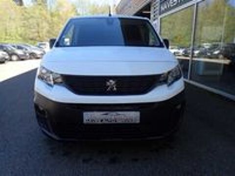 Partner PARTNER PREMIUM L1 1.6 HDI 100CV 2018 occasion 19460 Naves