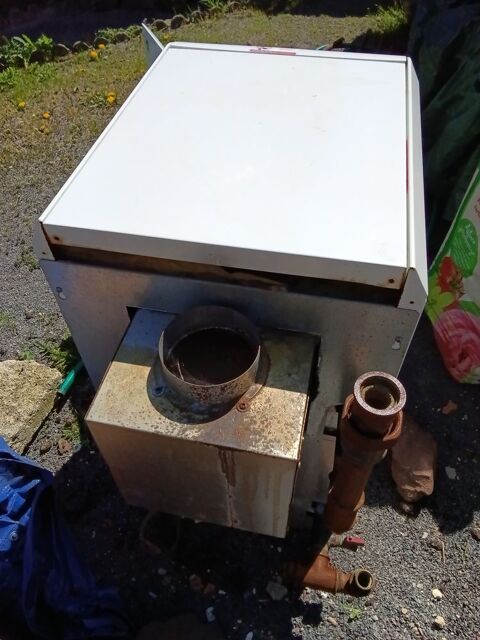 d' une chaudi�re gaz Esquerchin (59)