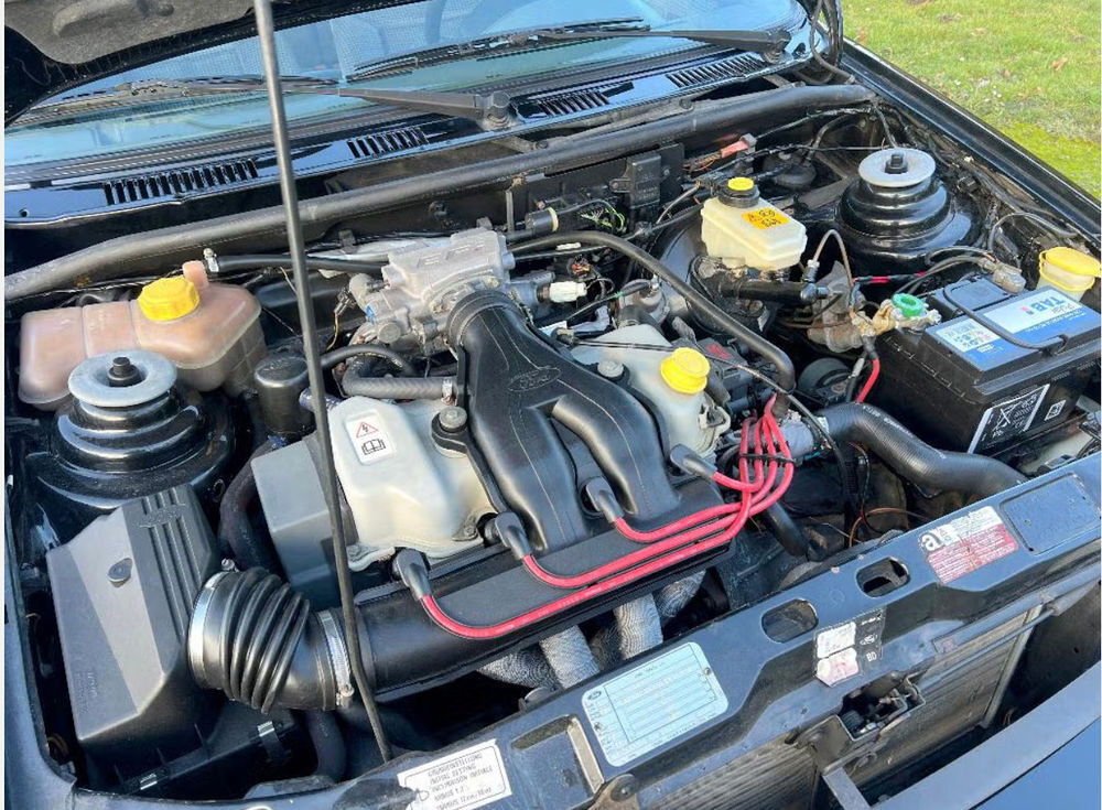 Fiesta 1.6 XR2 i 1991 occasion 59310 Auchy-lez-Orchies