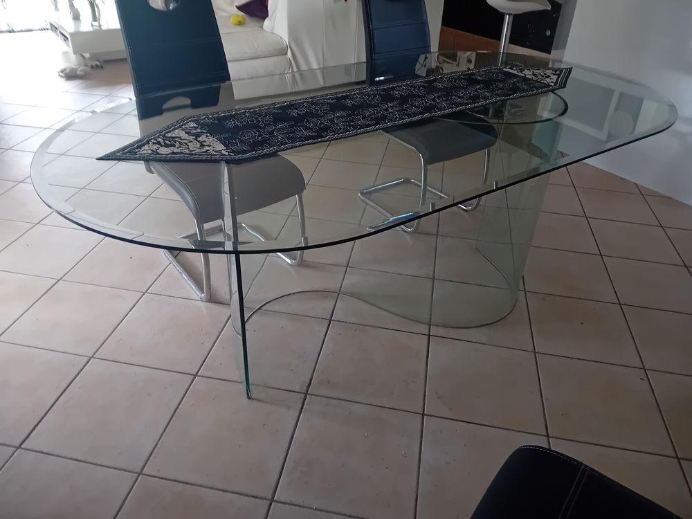 Magnifique table salle &agrave; manger Meubles