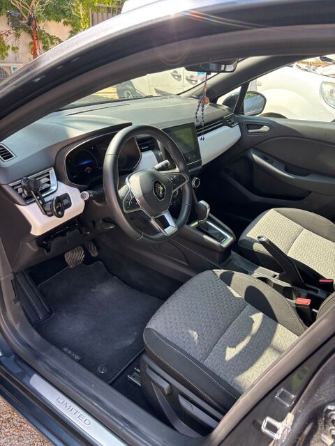 Renault Clio V Clio E-Tech 140 - 21 Business 2021 occasion Jonqui&egrave;res-Saint-Vincent 30300