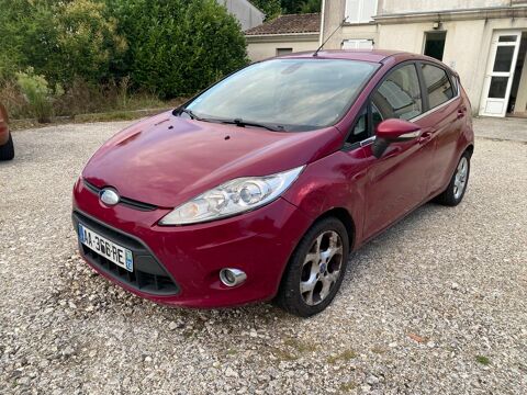 Ford fiesta 1.6 vct 120 cv ghia